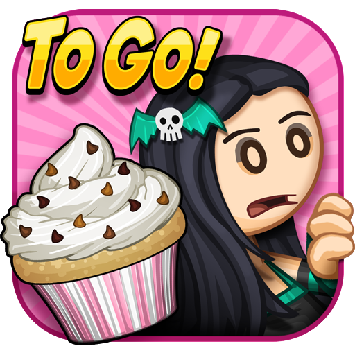 Papa's Cupcakeria To Go!